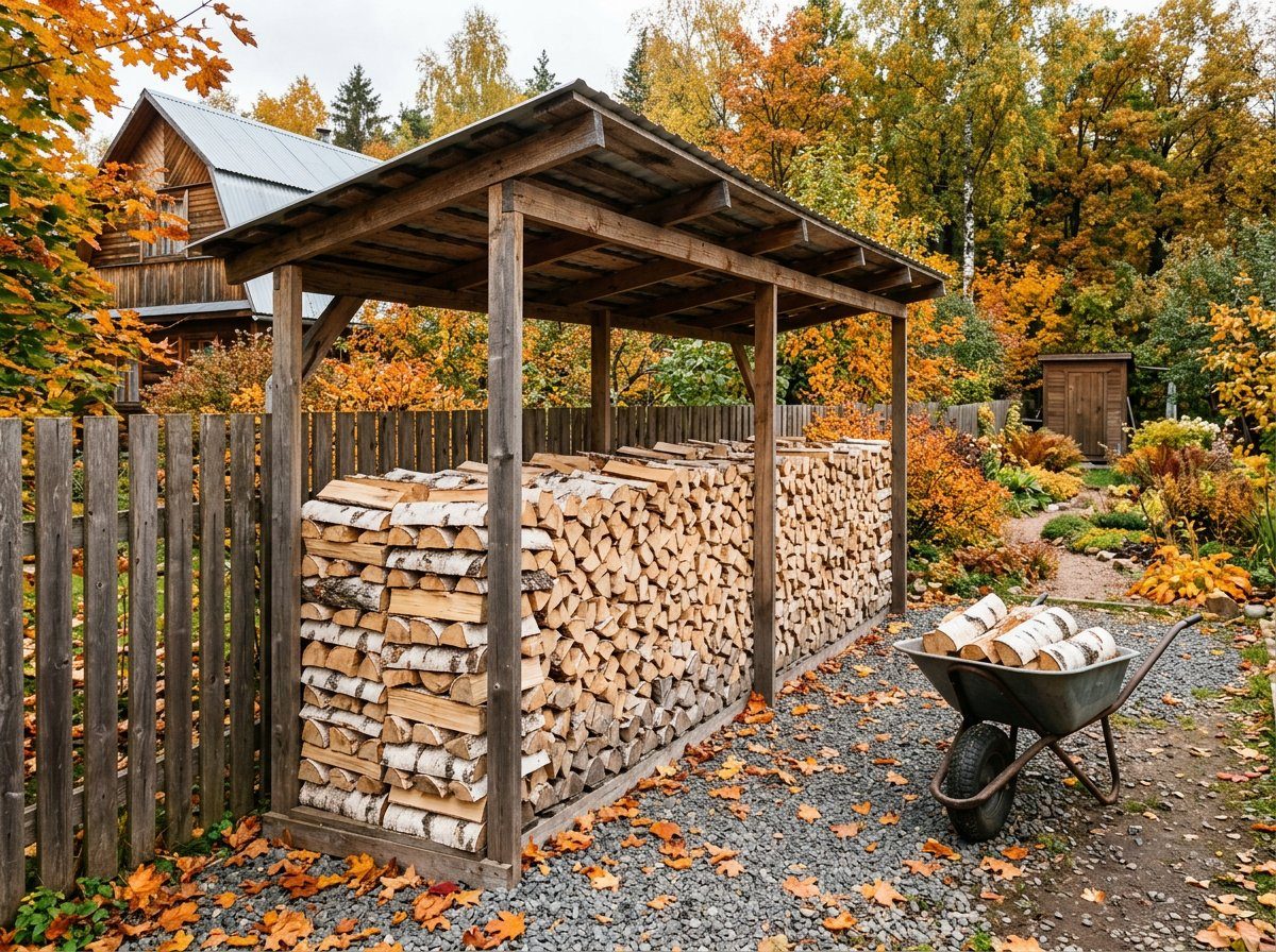 Уголь и акация — 4 м³ — Лопатинский, СНТ «Элеваторная», 70